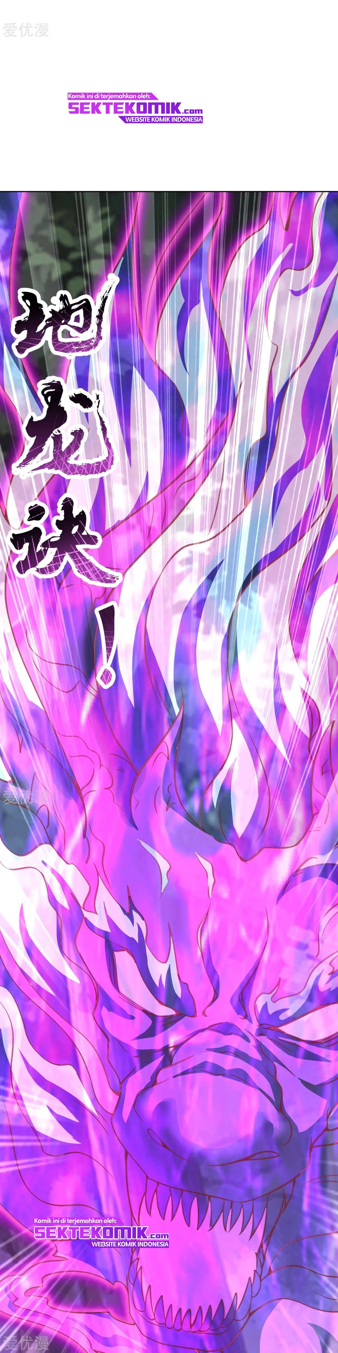 Xianwu Dizun Chapter 144 Bahasa Indonesia